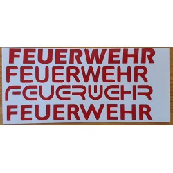 FEUERWEHR