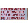 FEUERWEHR